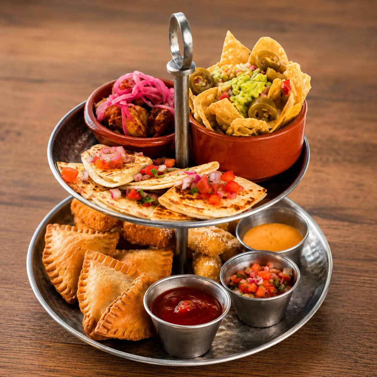 Popular item de Latin on Ocean Drive: LATIN COMBO